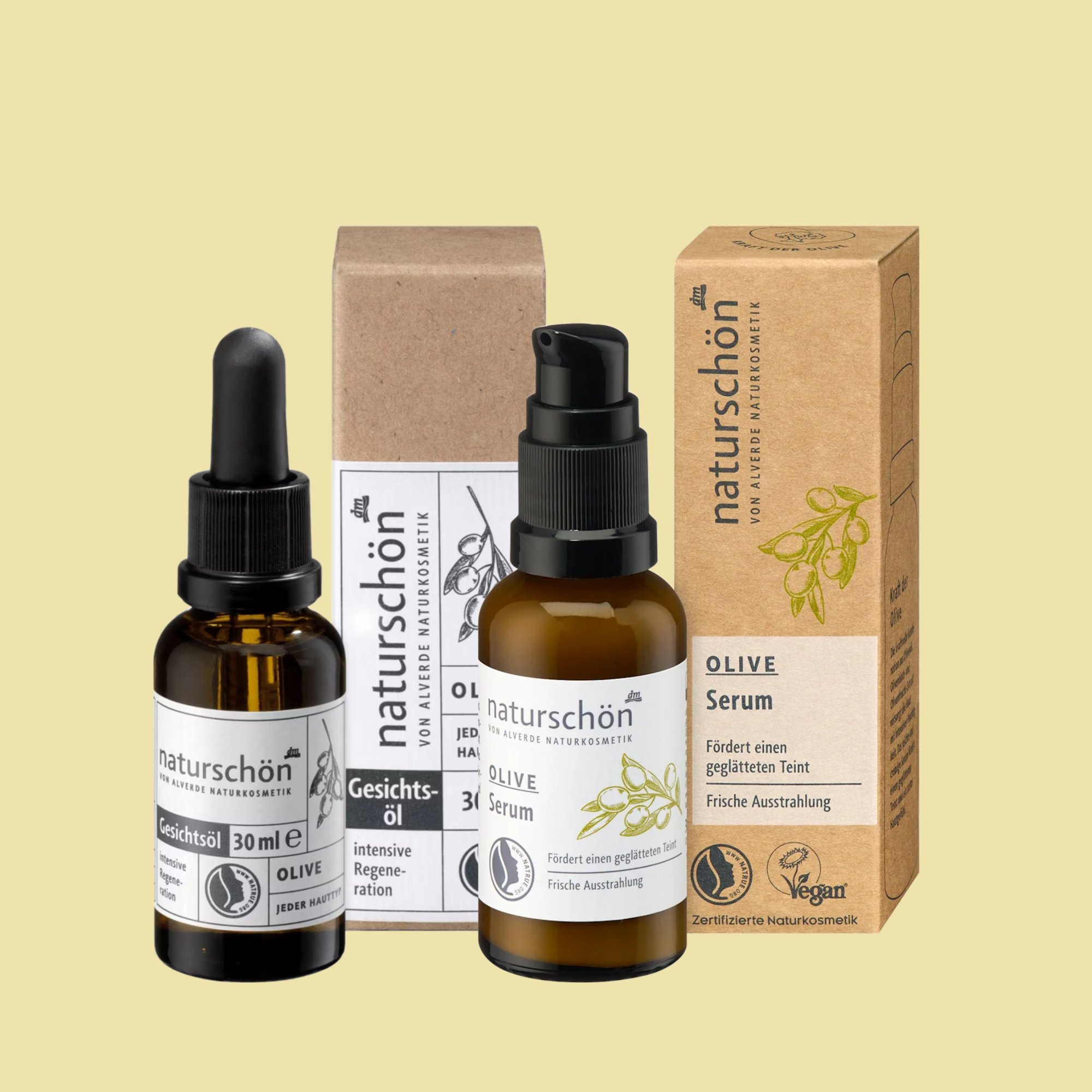 NŪRA Natural Glow Ritual Set
