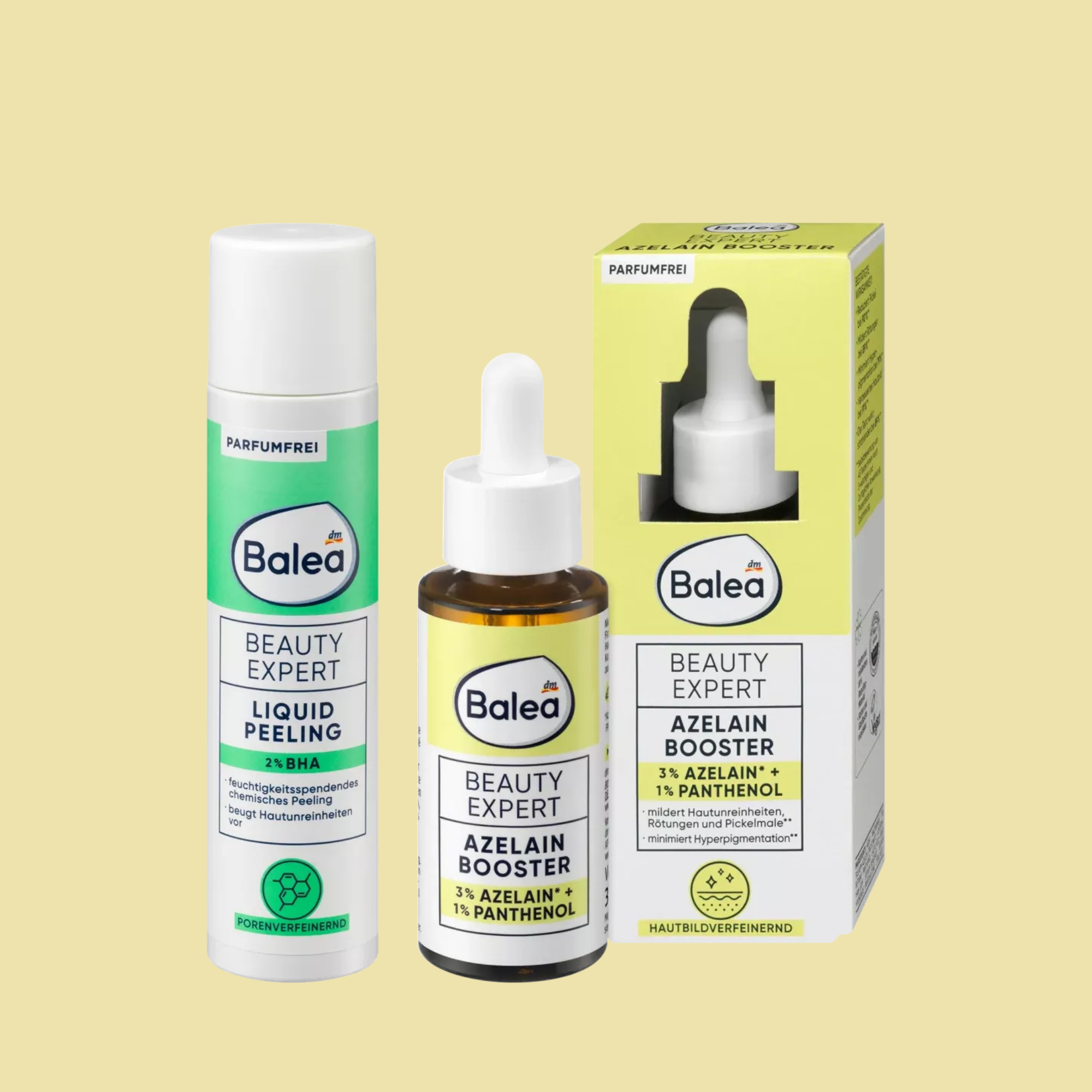 NŪRA Clear Skin Renewal Set