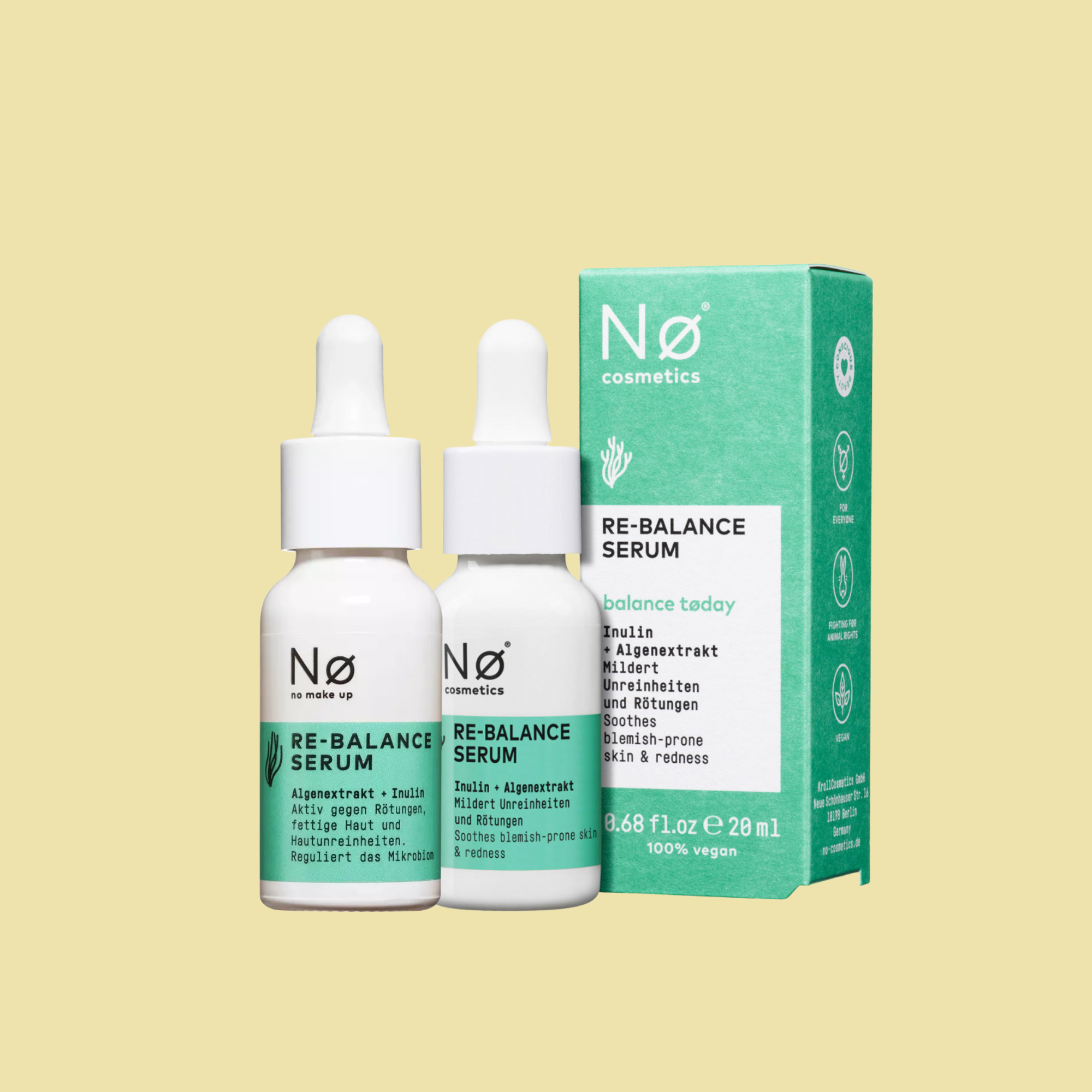 NURA Hyperdration Hyaluron Duo