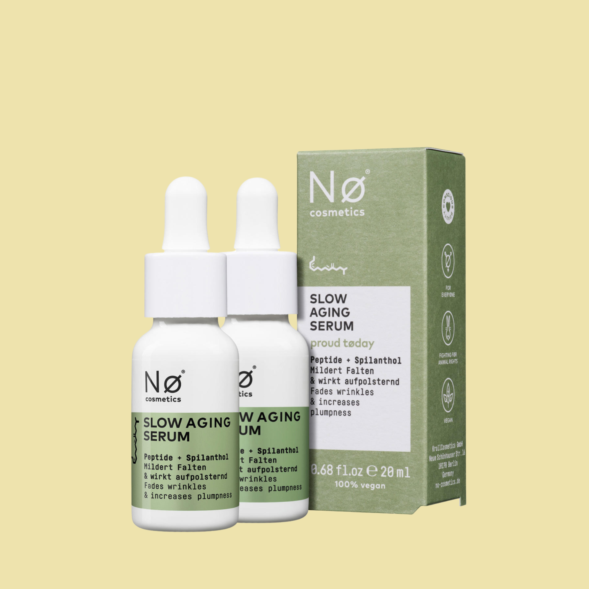 NURA Slow Aging Duo