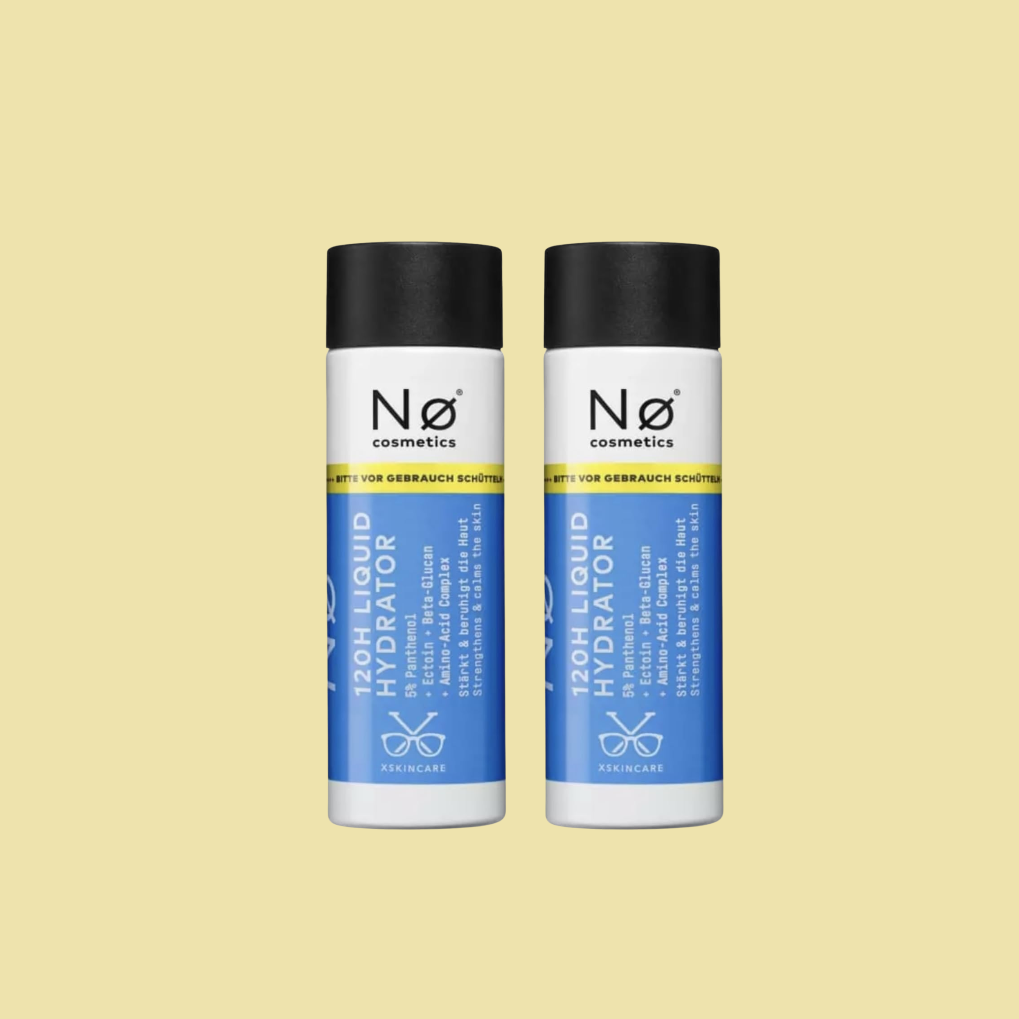 NURA Liquid Hydrator Duo