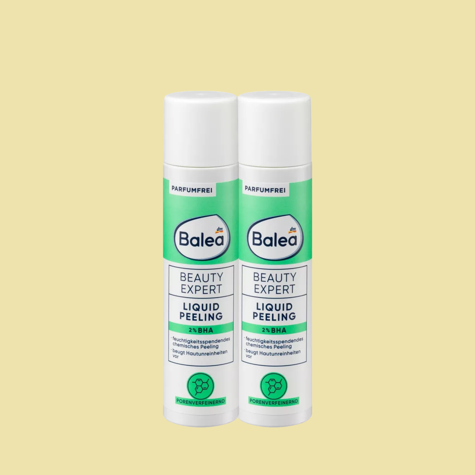 NURA Clear Skin BHA Duo