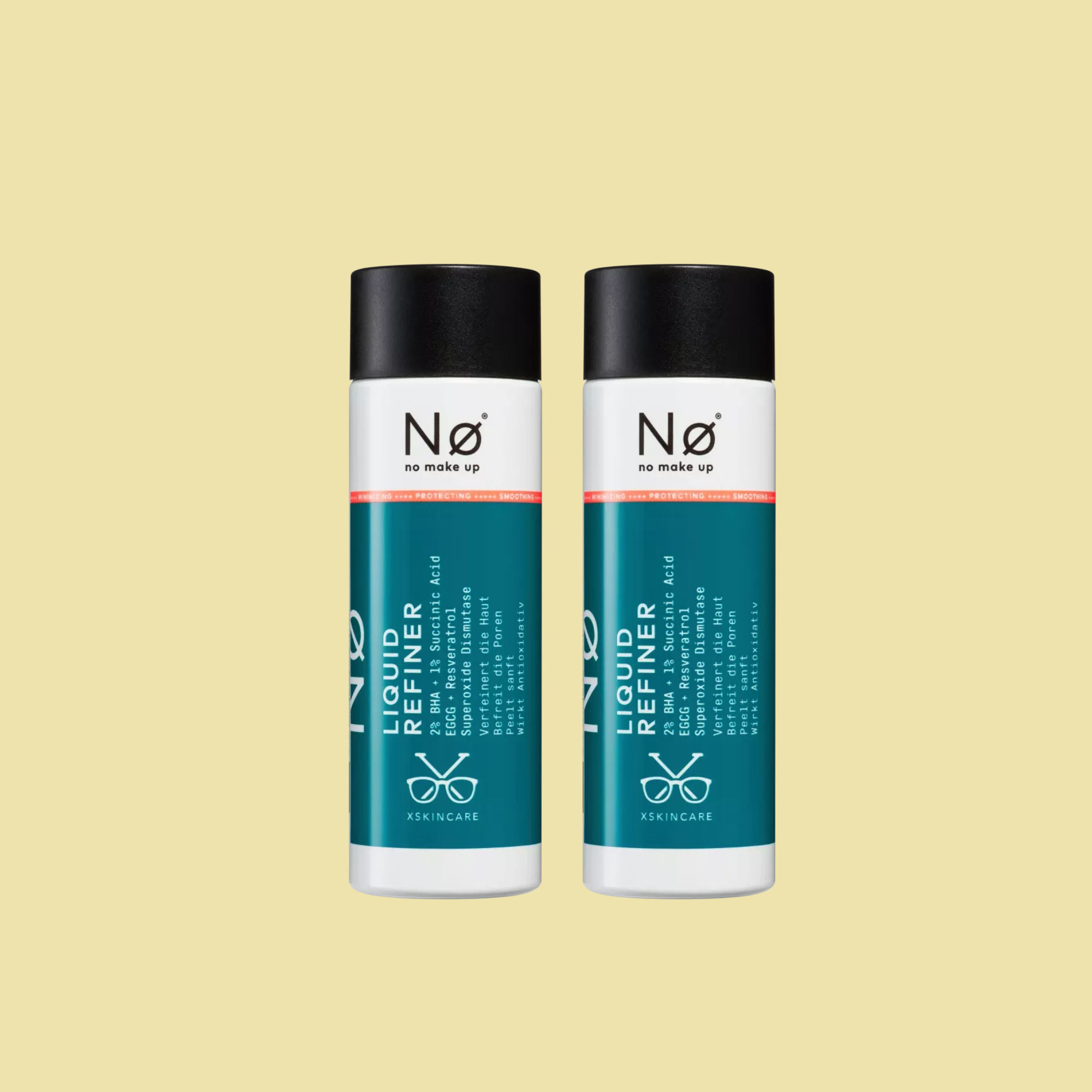 NURA Liquid Refiner Duo
